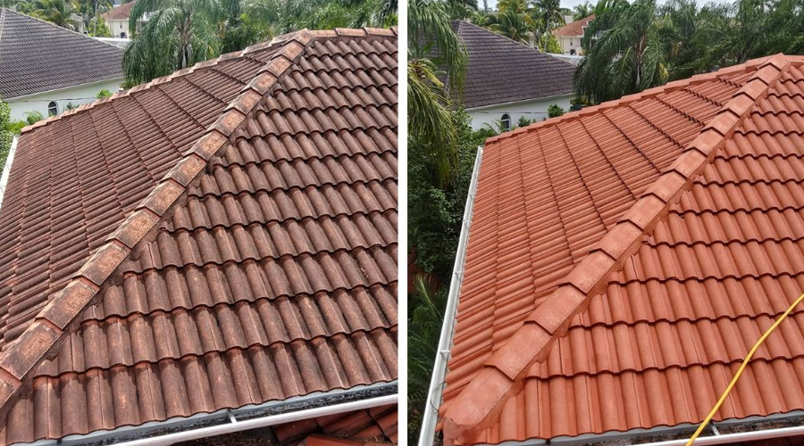 Storm Proof Roofing