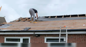 Storm Proof Roofing