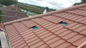 Storm Proof Roofing